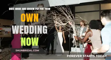 Modern Wedding Costs: Who Pays Now, Bride, Groom, or Both?