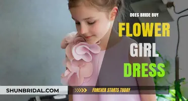 Who Pays for the Flower Girl Dress? Bride's Guide
