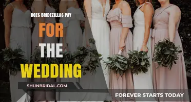 Do Bridezilla Participants Fund Their Own Weddings? The Truth Revealed