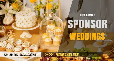 Bumble Sponsoring Weddings: A Match Made in Heaven?