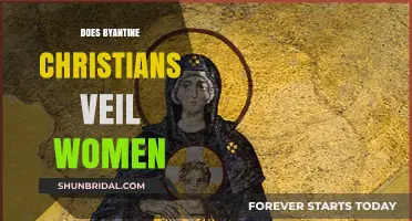 Byzantine Christian Veiling Practices: Uncovering Women's Head Covering Traditions