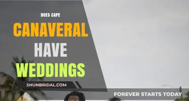 Cape Canaveral: A Wedding Destination
