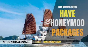 Carnival Cruise Honeymoon Packages: A Romantic Escape