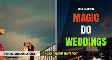 Carnival Magic Weddings: A Dream Come True