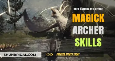 Carrion Veil's Impact on Magick Archer Skills: A Comprehensive Analysis