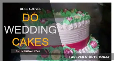 Carvel Wedding Cakes: A Dream Come True?