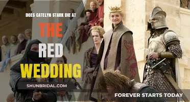Catelyn Stark's Fate: Red Wedding Survivor or Victim?