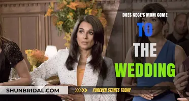 Cece's Mom: Wedding Attendance and Emotional Turmoil