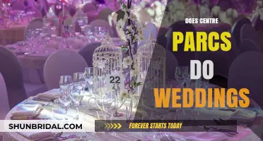 Centre Parcs Weddings: The Ultimate Guide
