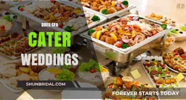 CFA: Your Ultimate Wedding Catering Companion