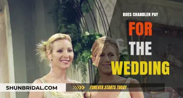 Does Chandler Pay for the Wedding? Unraveling Friends' Financial Mystery
