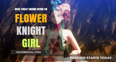 Can Cheat Engine Enhance Flower Knight Girl Gameplay Effectively?