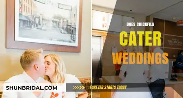 Chick-fil-A Wedding Catering: A Dream Come True?