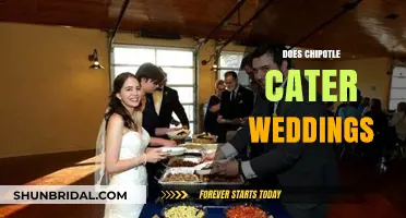 Chipotle Catering Weddings: A Match Made in Heaven?