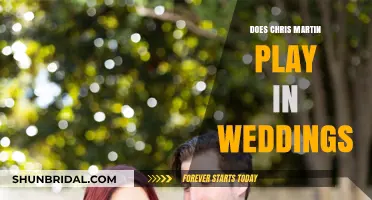 Does Chris Martin Perform at Weddings? Unveiling the Truth