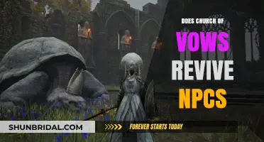 Does Church of Vows Revive NPCs? Exploring the Myth and Mechanics