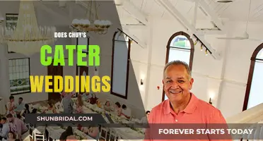 Chuy's Wedding Catering: A Perfect Match?