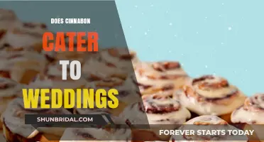 Cinnabon at Your Wedding: A Match Made in Heaven?