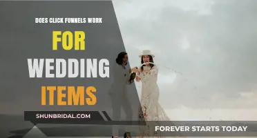 ClickFunnels for Wedding Items: Does It Work?