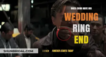 Cobb's Wedding Ring: A Fateful Symbol