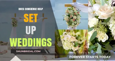 Concierge Wedding Planning: How Can They Help?