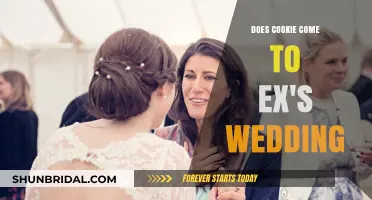 Cookie's Dilemma: To Attend Ex's Wedding or Not?