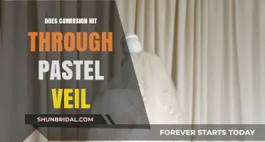 Does Corrosion Penetrate the Delicate Pastel Veil? Unveiling the Truth