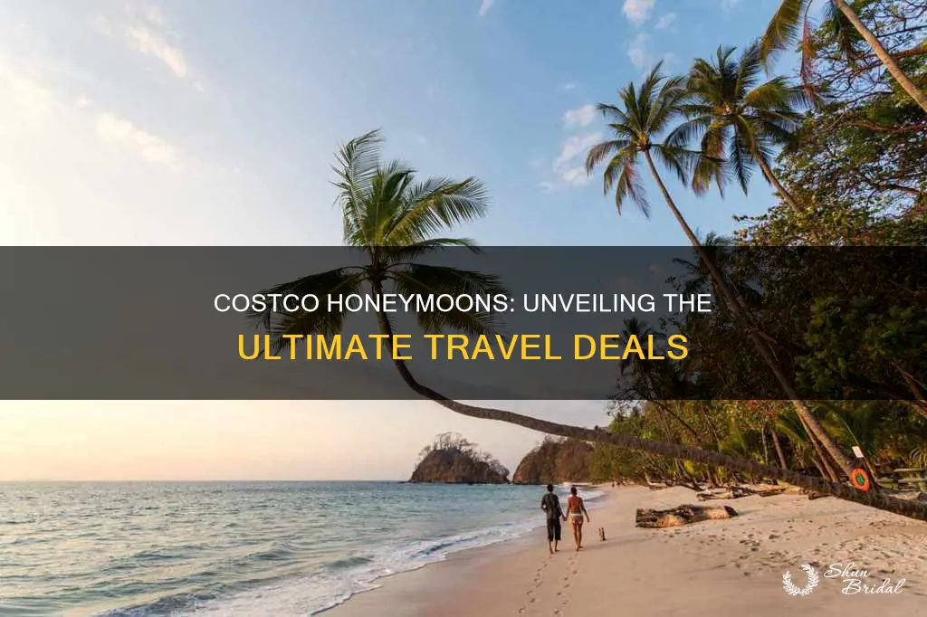 does coscto do honeymoons