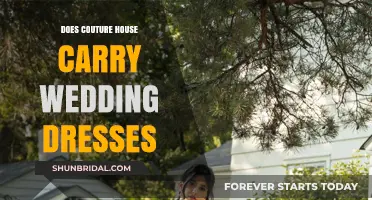 Couture House: Wedding Dresses and More