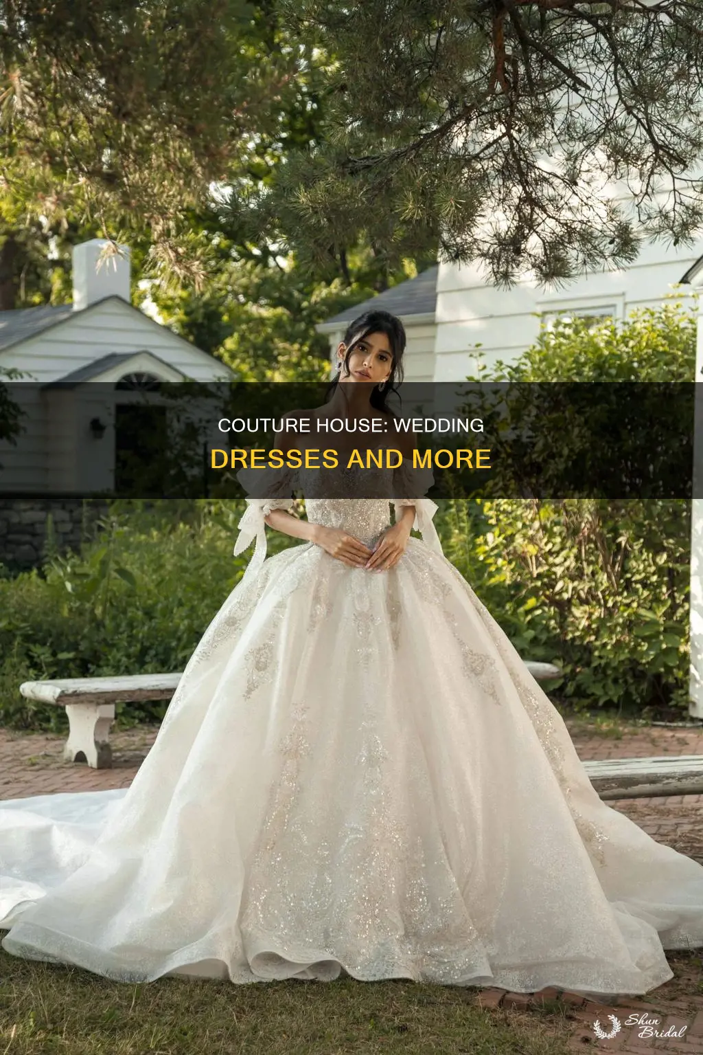 does couture house carry wedding dresses