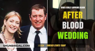 Cully's Return: What to Expect After Blood Wedding