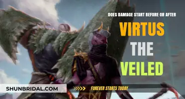Damage Timing in Virtus the Veiled: Before or After?