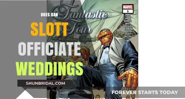 Does Dan Slott Officiate Weddings? Unveiling the Truth Behind the Rumors