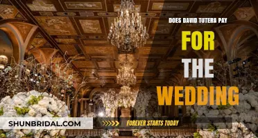 Does David Tutera Cover Wedding Costs? Unveiling the Truth