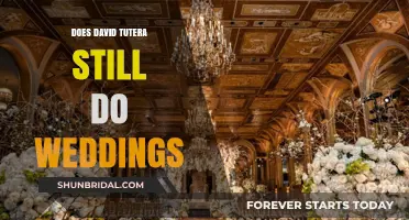David Tutera: Still the Wedding Planner Extraordinaire?