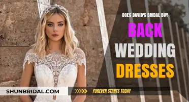 Where Can I Sell My Wedding Dress?