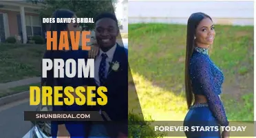 Find Dreamy Prom Dresses at David's Bridal
