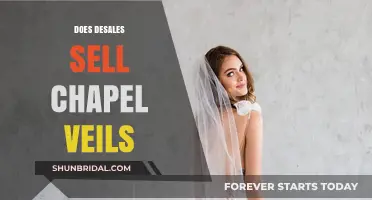 Does DeSales University Offer Chapel Veils for Sale?