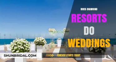 Diamond Resorts: Your Dream Wedding Destination