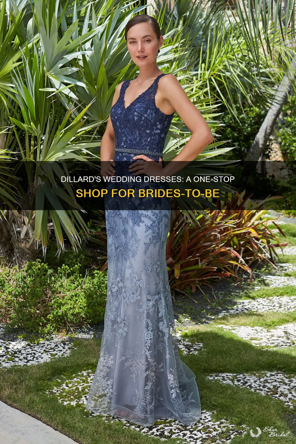 does dillards have wedding dresses
