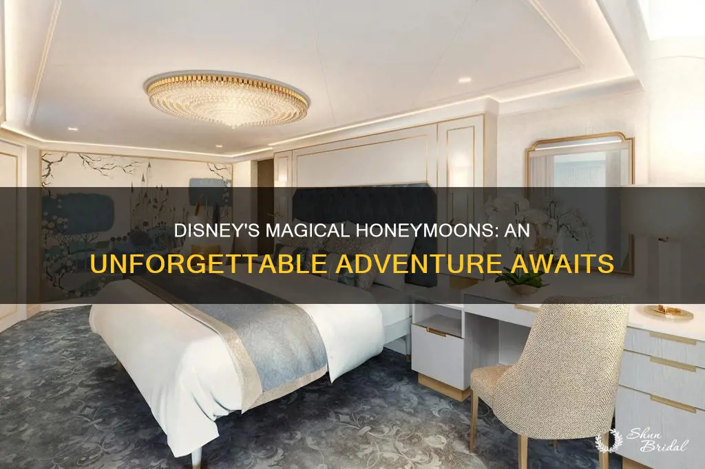 does disney do honeymoon packages