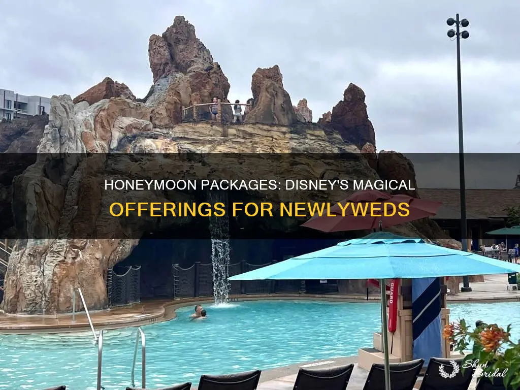 does disney do honeymoon packages