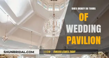 Disney Wedding Pavilion: Behind-the-Scenes Tours