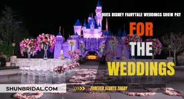 Disney Fairytale Weddings: Who Foots the Bill for the Magic?