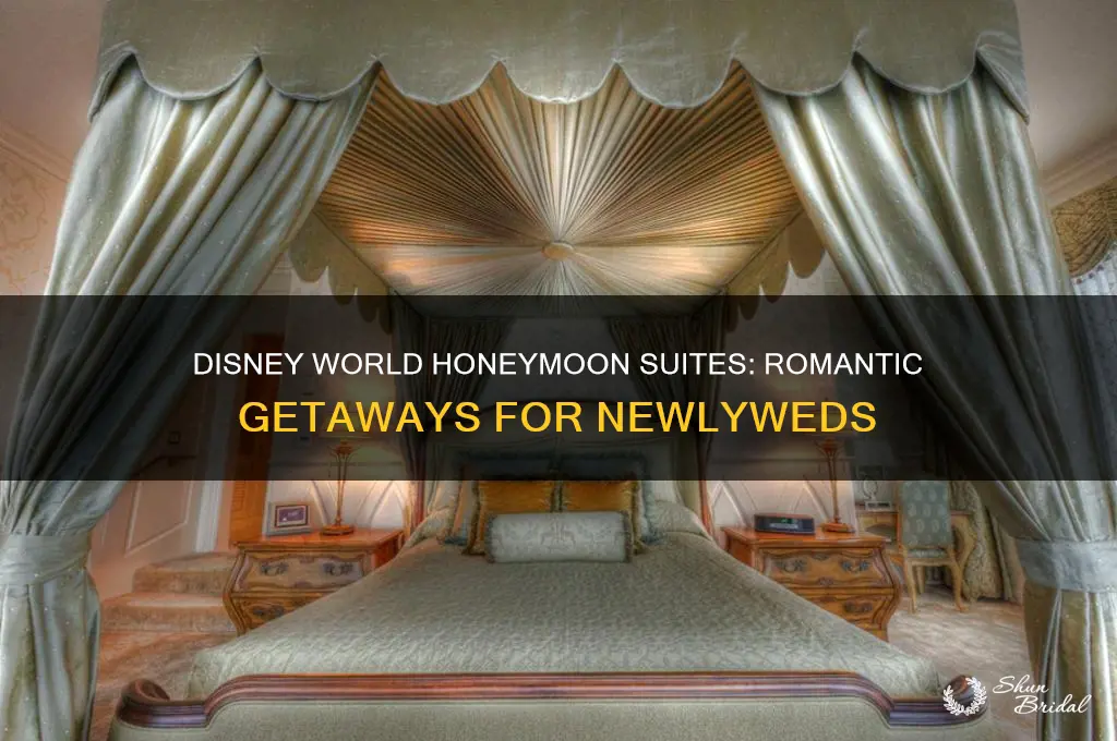 does disney world have honeymoon suites