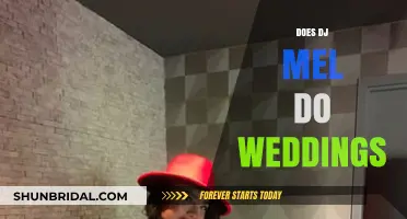 DJ Mel: Your Ultimate Wedding Entertainment
