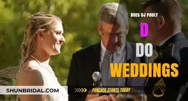 DJ Pauly D: Your Ultimate Wedding Entertainment?