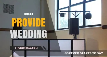 How a DJ Can Make Your Wedding Unforgettable
