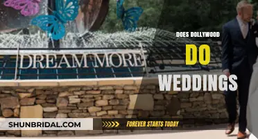 Dollywood: The Perfect Wedding Destination