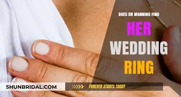 Where's Dr. Manning's Ring?